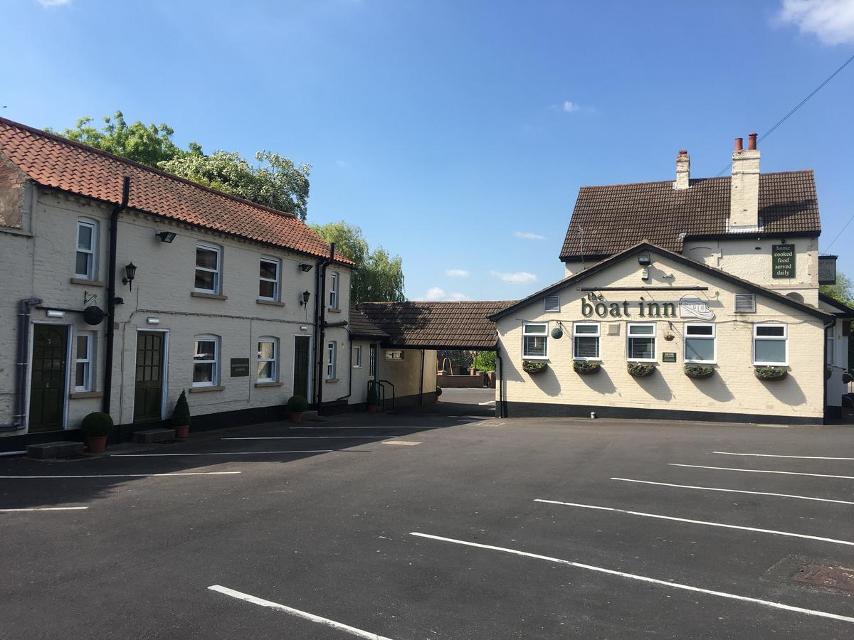 The Boat Inn Rooms Clarborough Luaran gambar