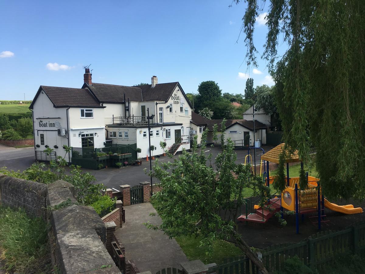 The Boat Inn Rooms Clarborough Luaran gambar