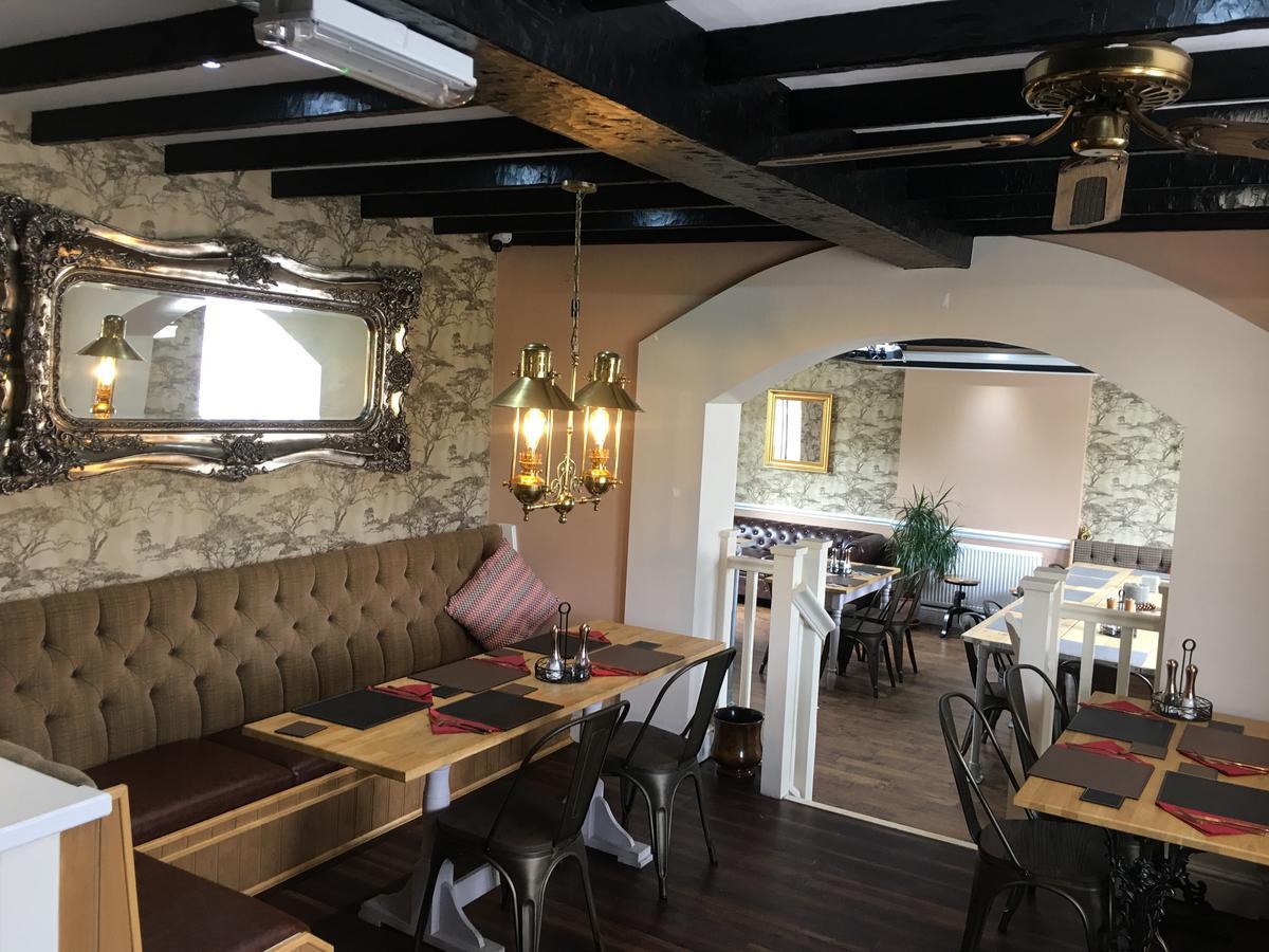 The Boat Inn Rooms Clarborough Luaran gambar
