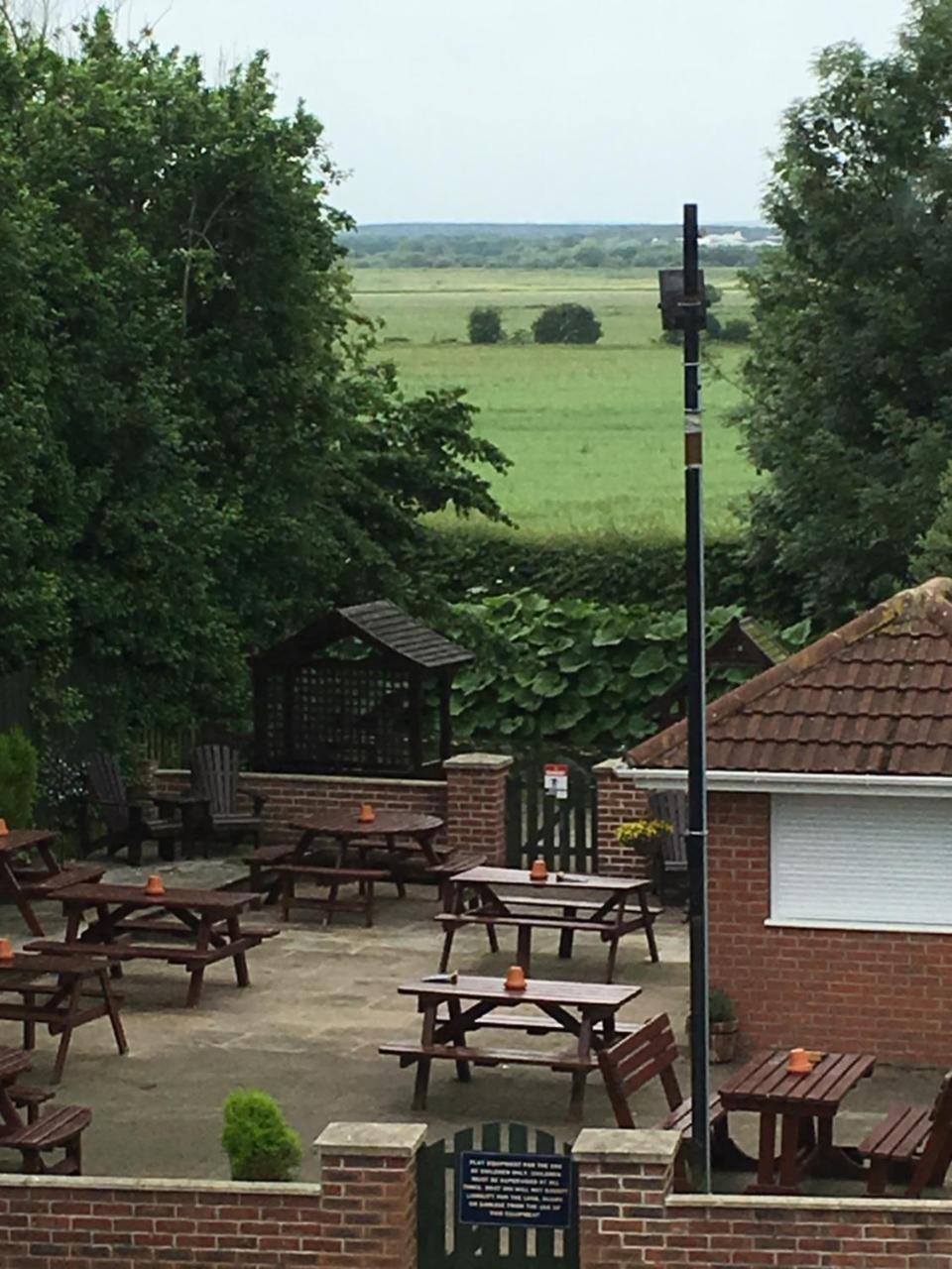 The Boat Inn Rooms Clarborough Luaran gambar